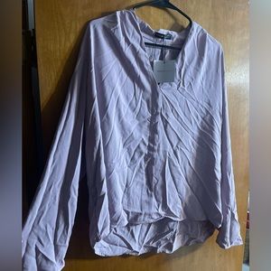 Shein blouse never worn just wrinkled